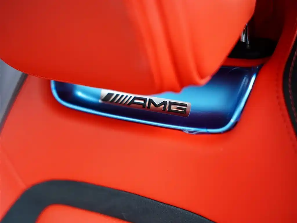 Mercedes-Benz AMG GT 2023 — фото 37