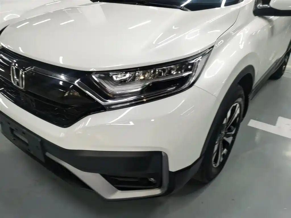 Honda CR-V 2021 — фото 24