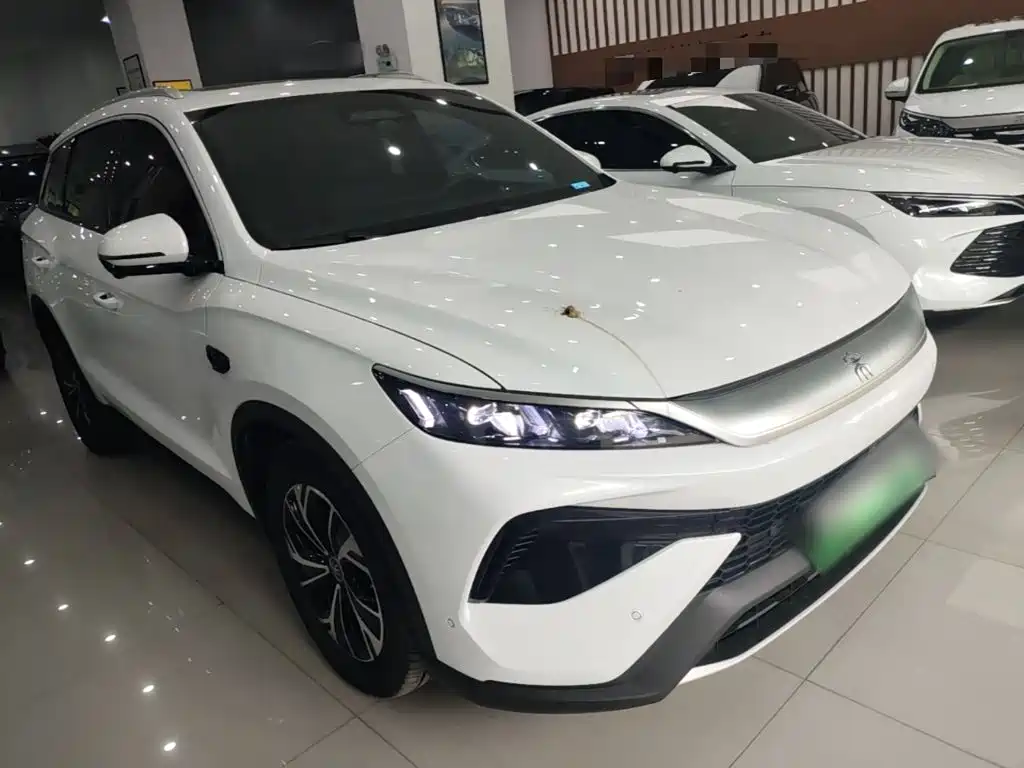 BYD Song Pro New Energy 2025 — фото 4