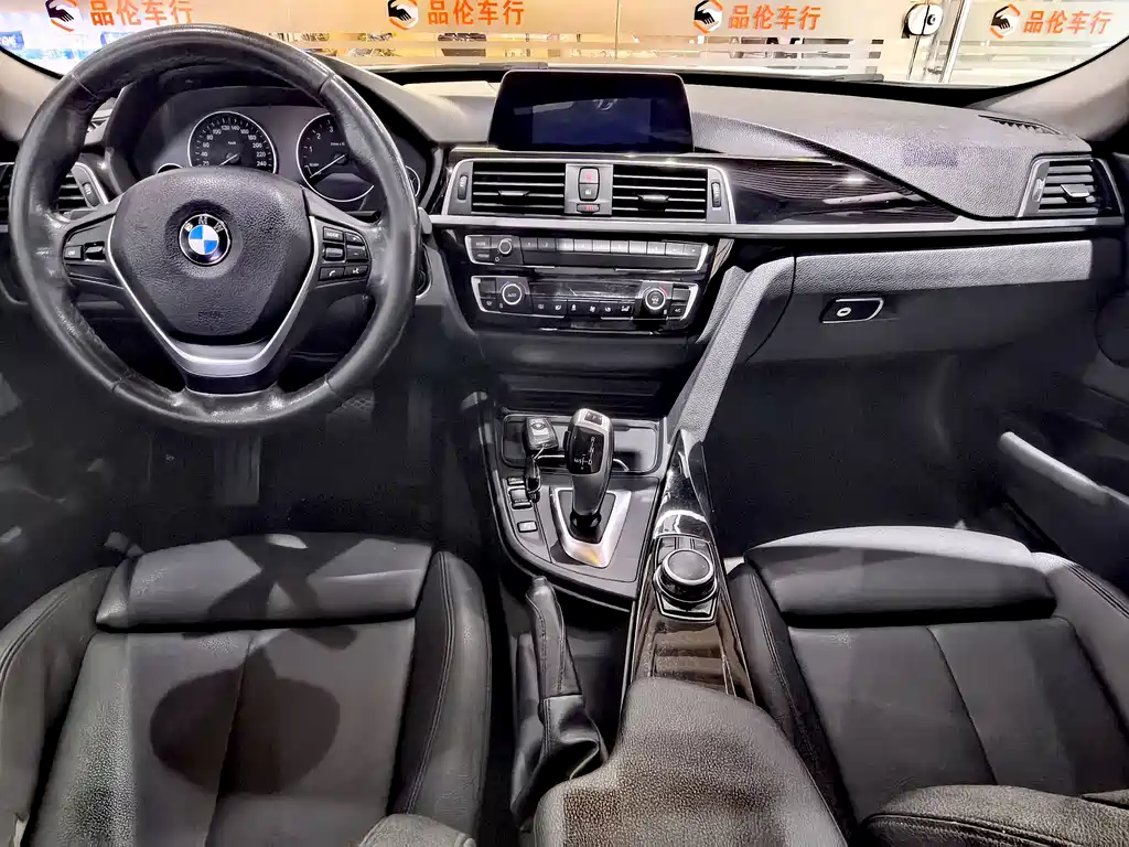 BMW 3 Series GT 2018 — фото 14