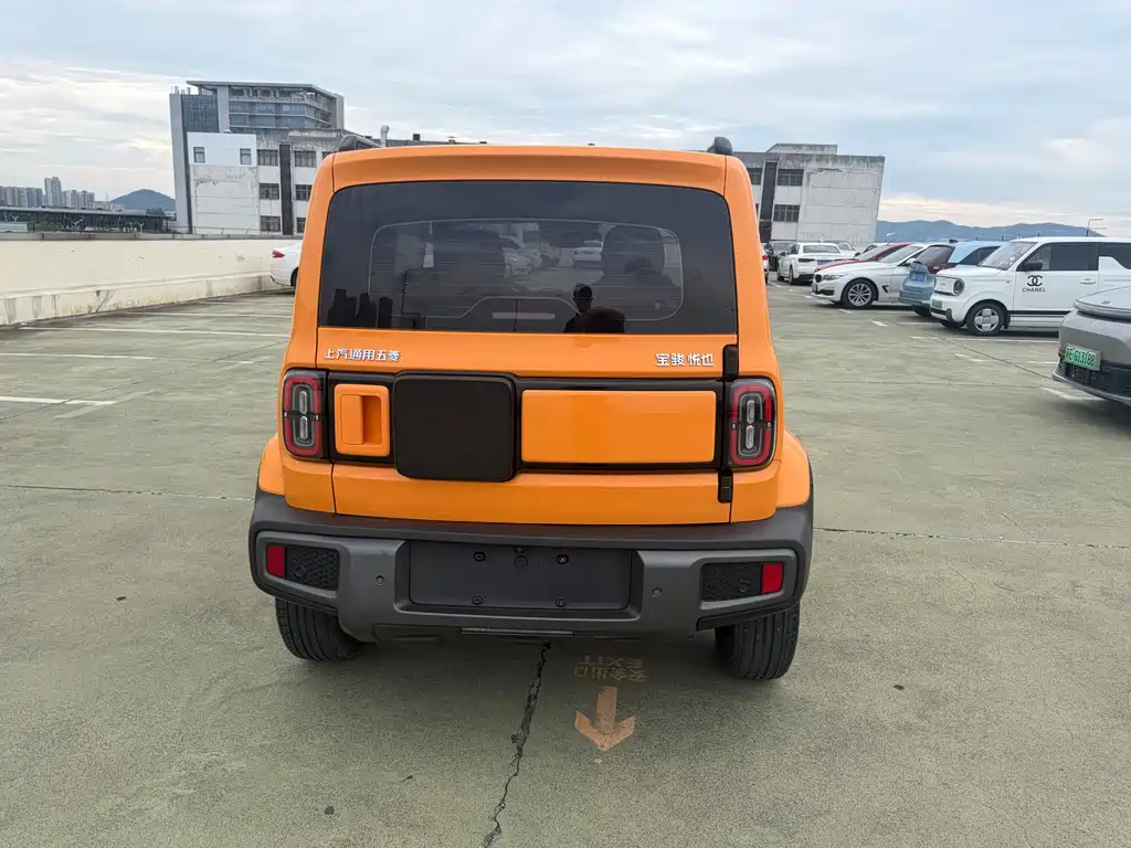 Baojun Yueye 2023