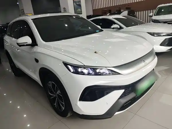 BYD Song Pro New Energy 2025