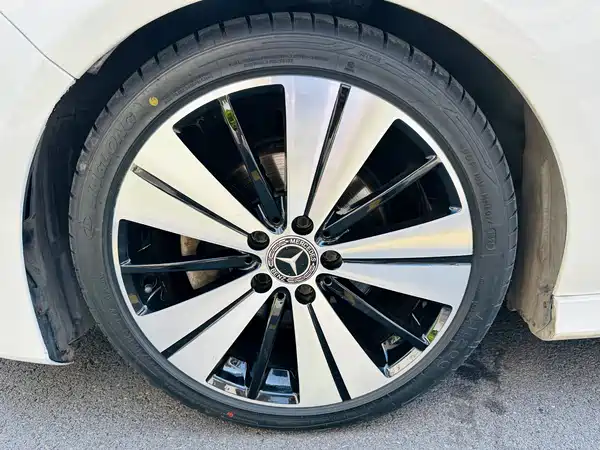 Mercedes-Benz CLA 2018