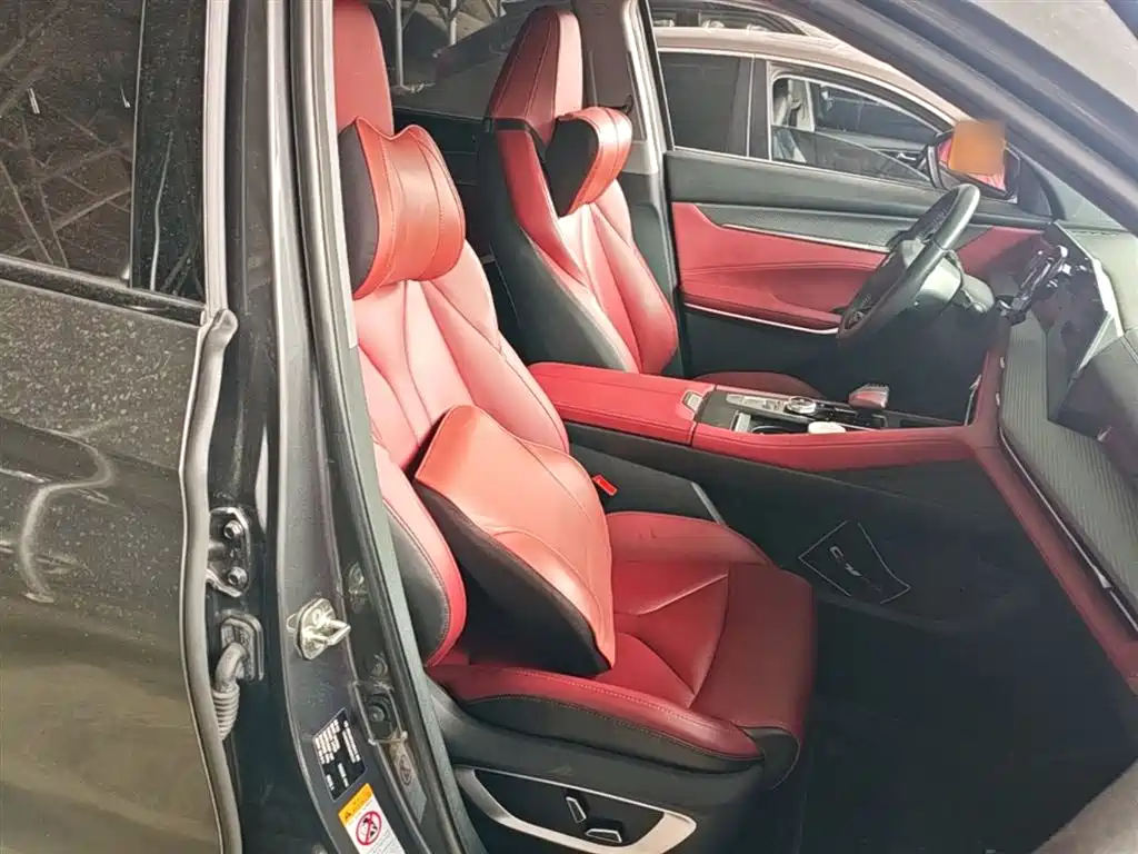 Changan CS75 PLUS 2022 — фото 25