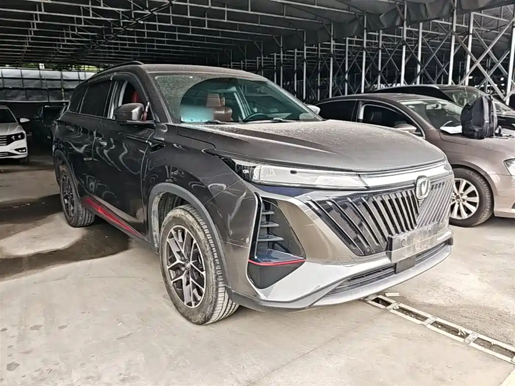 Changan CS75 PLUS 2022 — фото 4