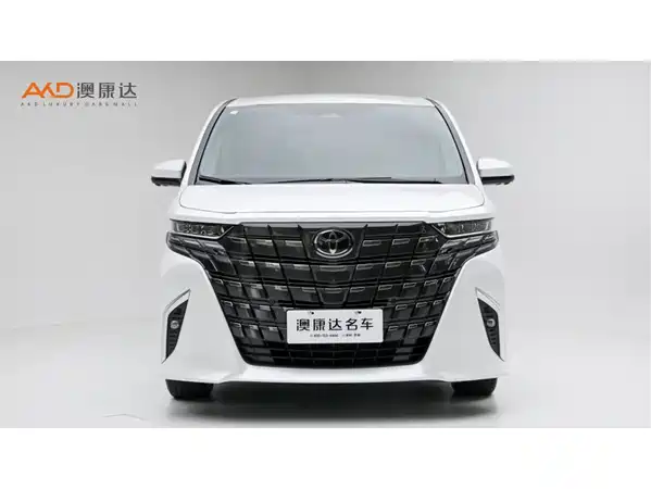 Toyota Alphard 2024