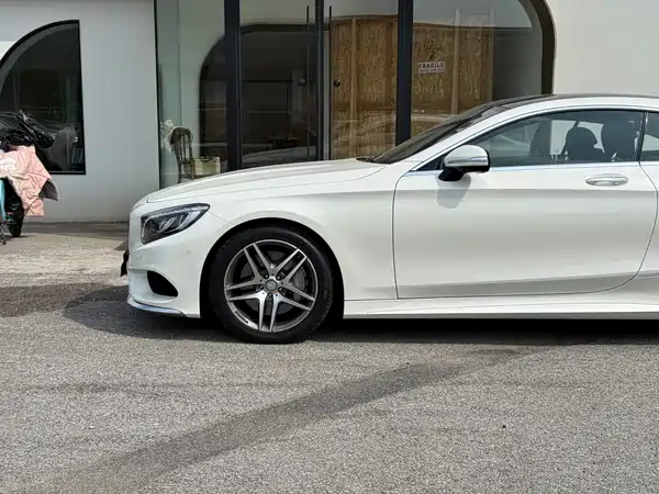 Mercedes-Benz S-Class 2017
