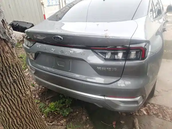 Ford Mondeo 2023