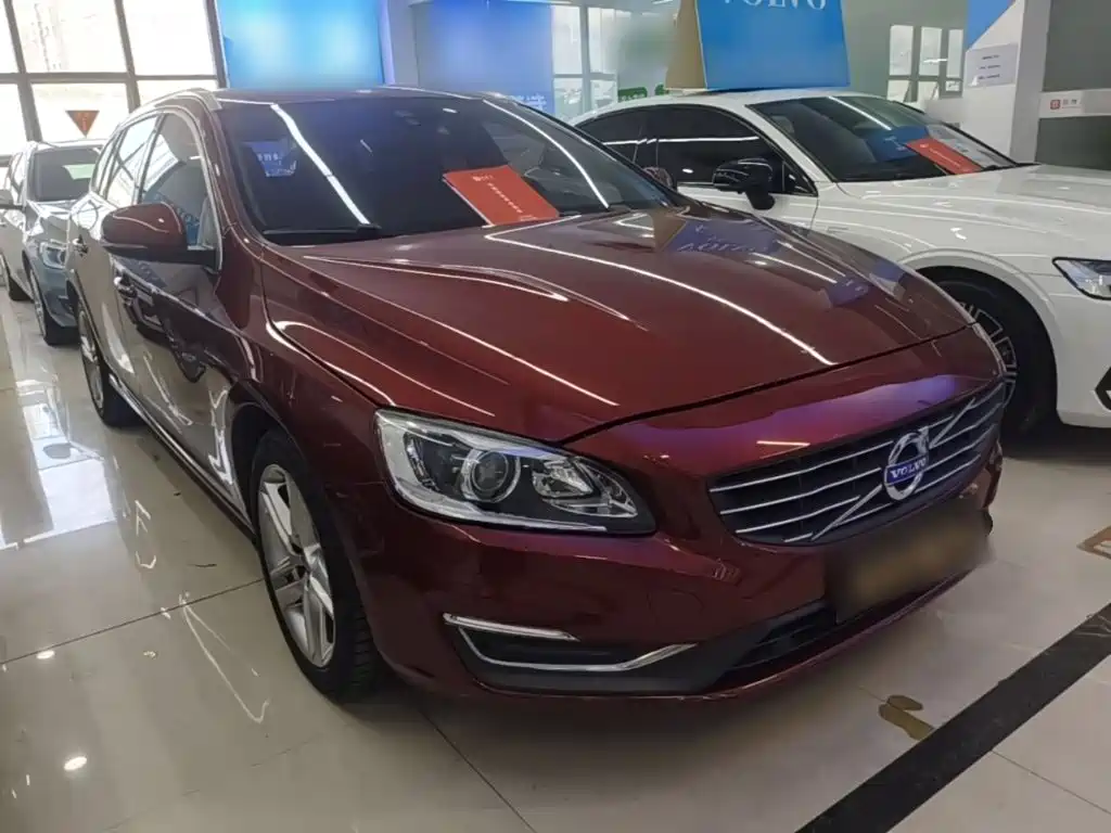 Volvo V60 2016