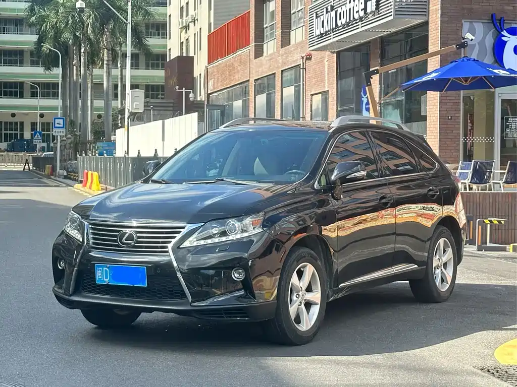 Lexus RX Classic 2011