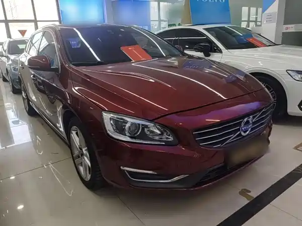 Volvo V60 2016