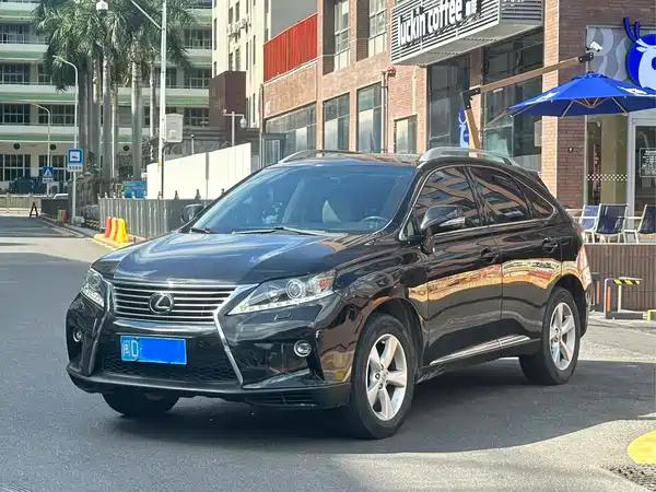 Lexus RX Classic 2011