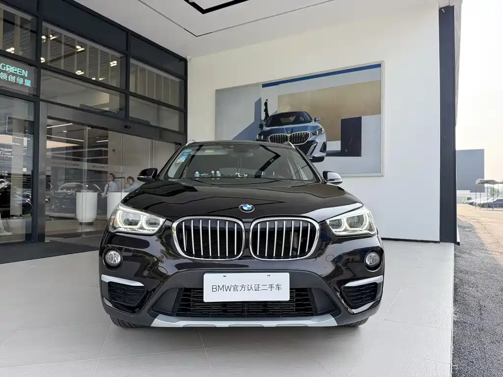 BMW X1 2019 — фото 3