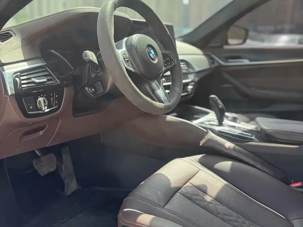 BMW 5 Series 2021