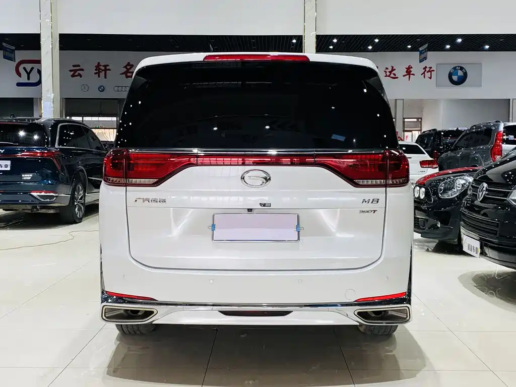 GAC Motor Trumpchi M8 2023 — фото 17