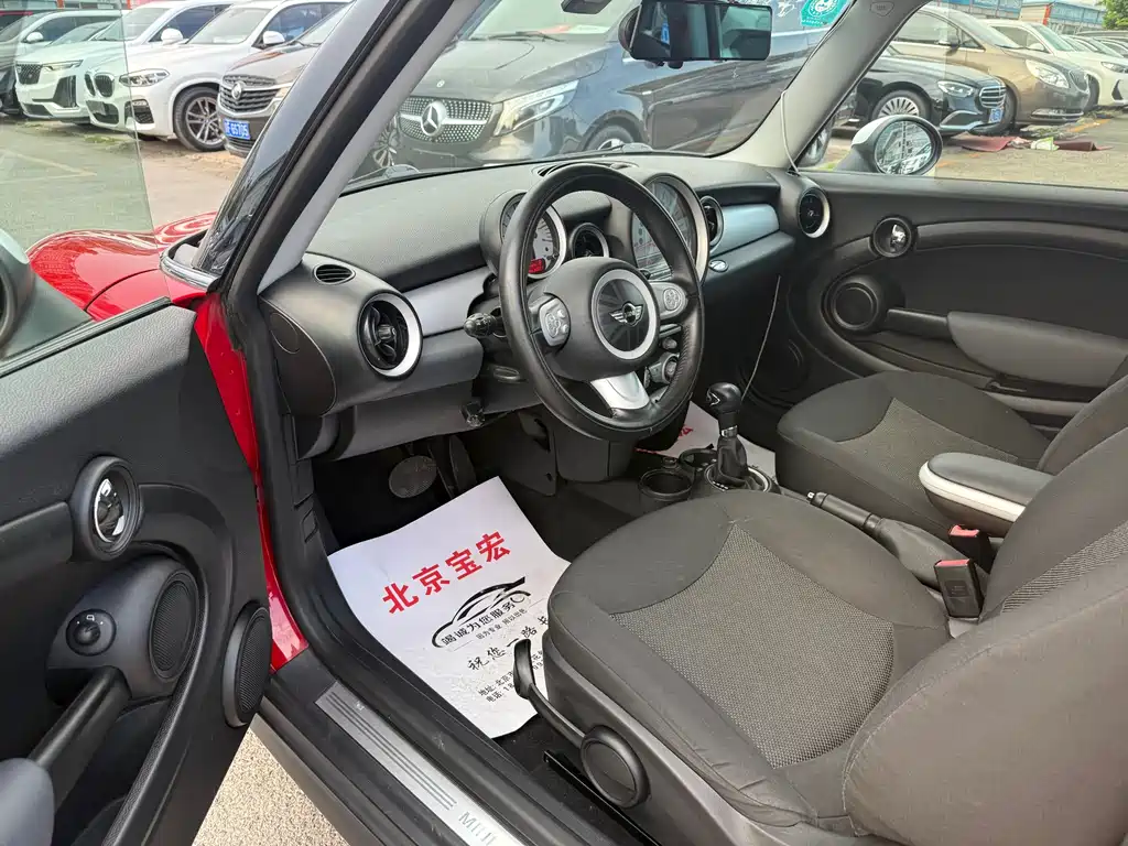 MINI Mini 2009