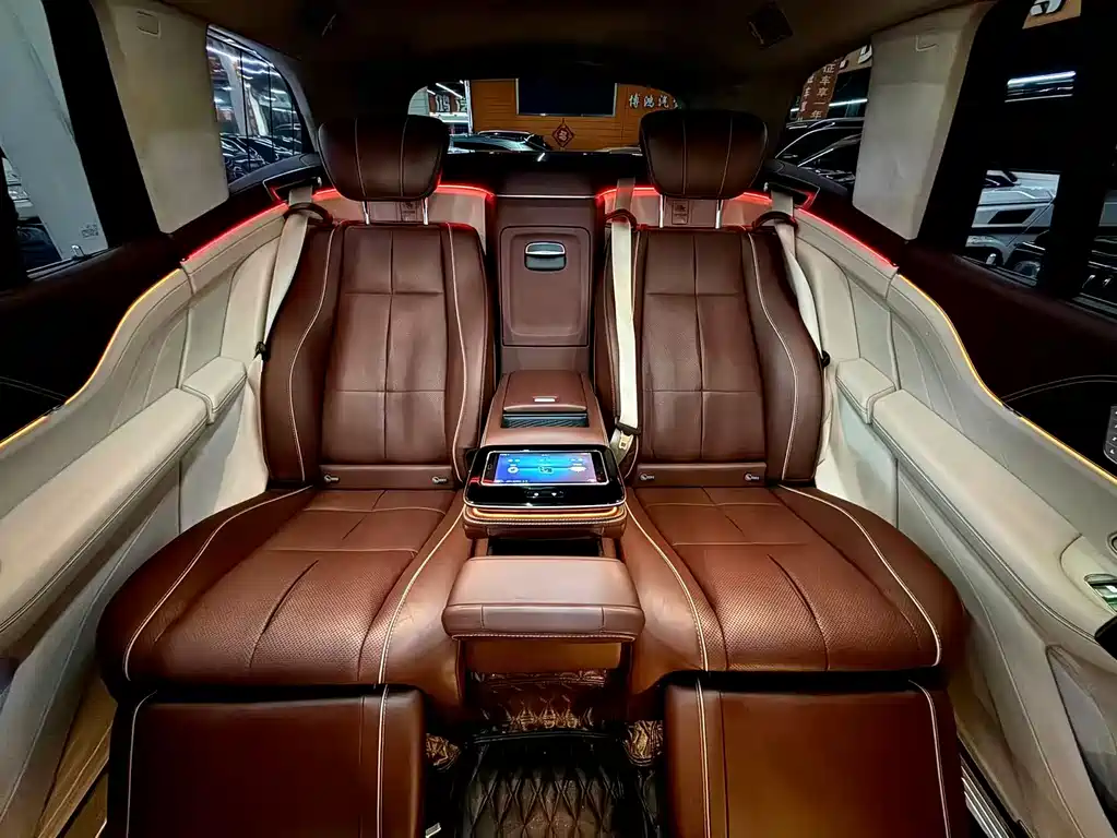 Mercedes-Benz GLS 2022 — фото 17