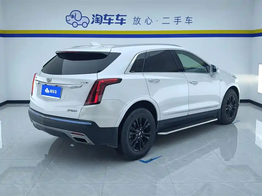 Cadillac XT5 2020 — фото 3