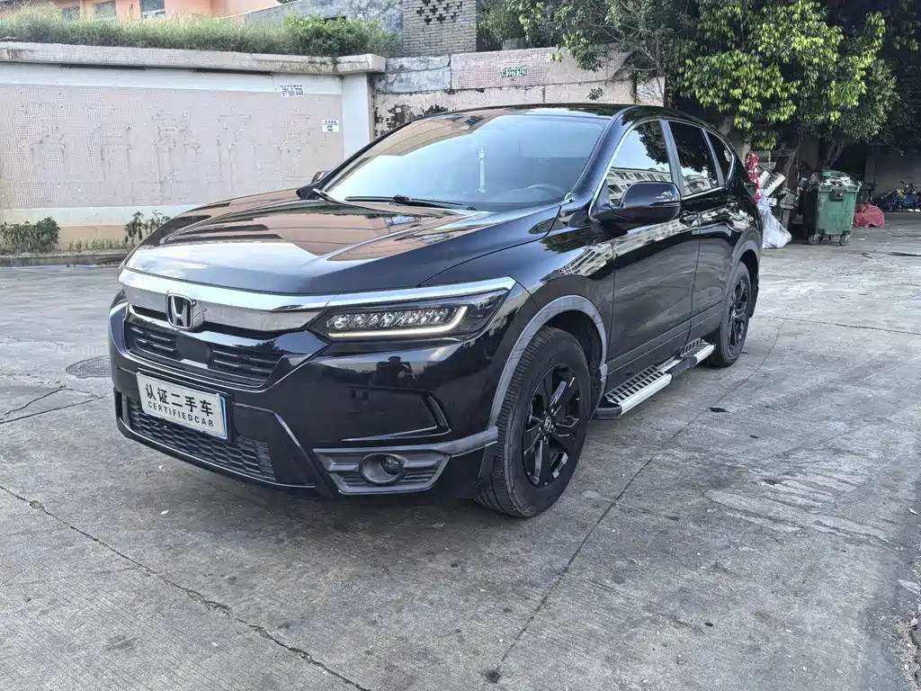 Honda Breeze 2021