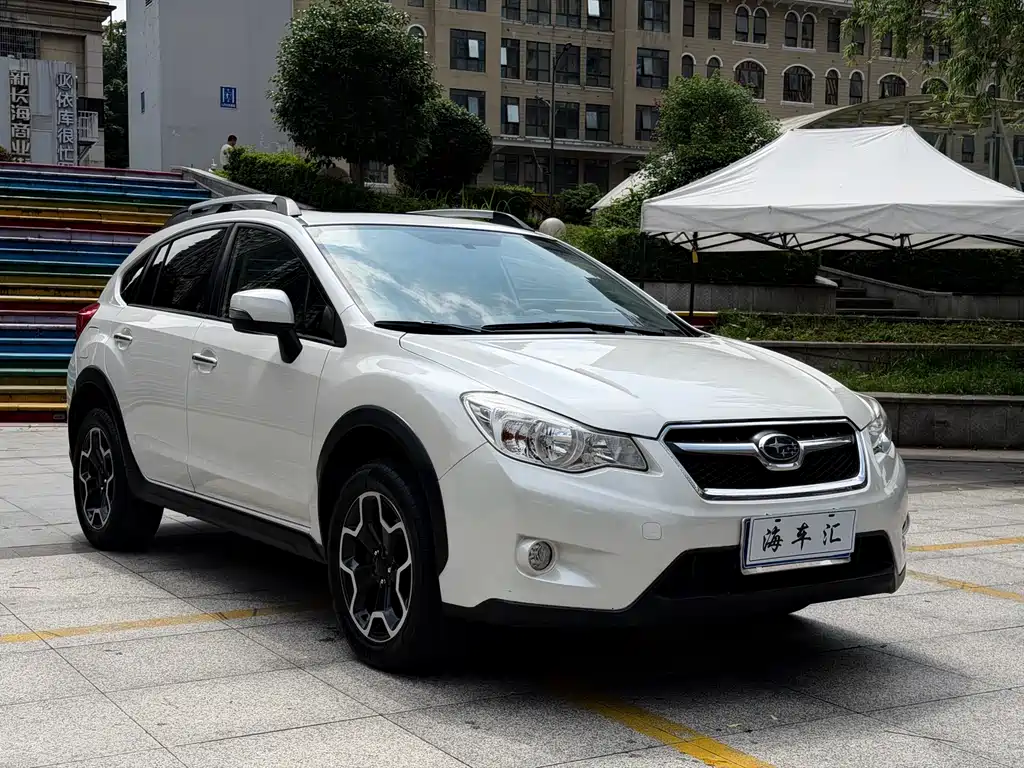 Subaru XV 2013 — фото 3