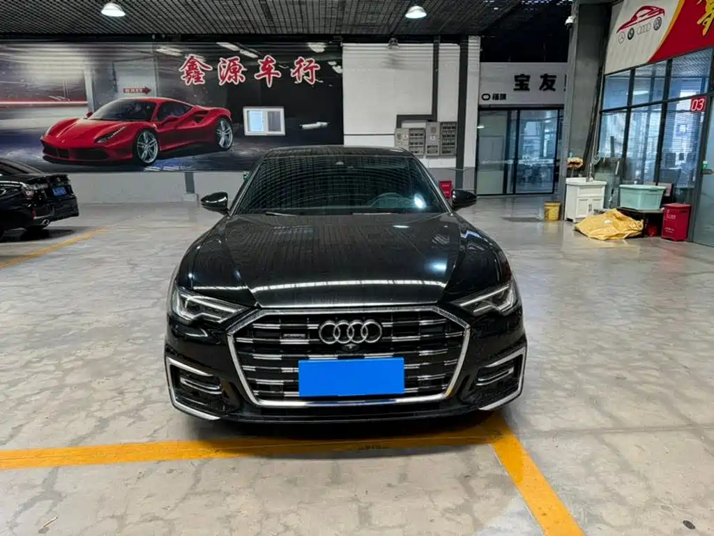 Audi A6L 2024
