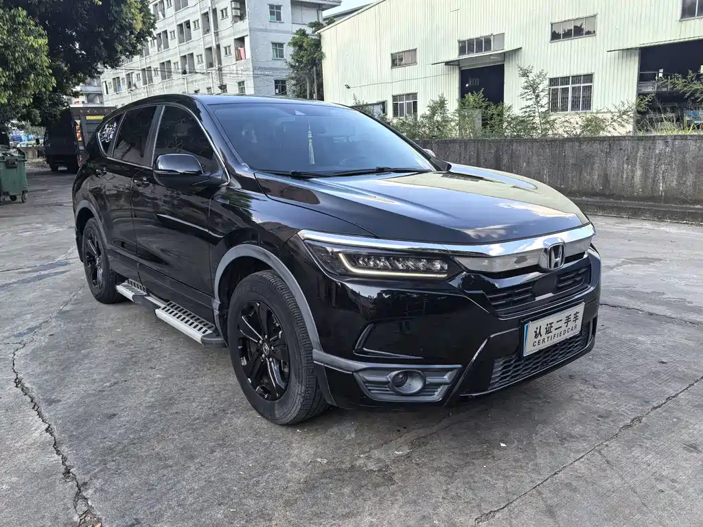 Honda Breeze 2021