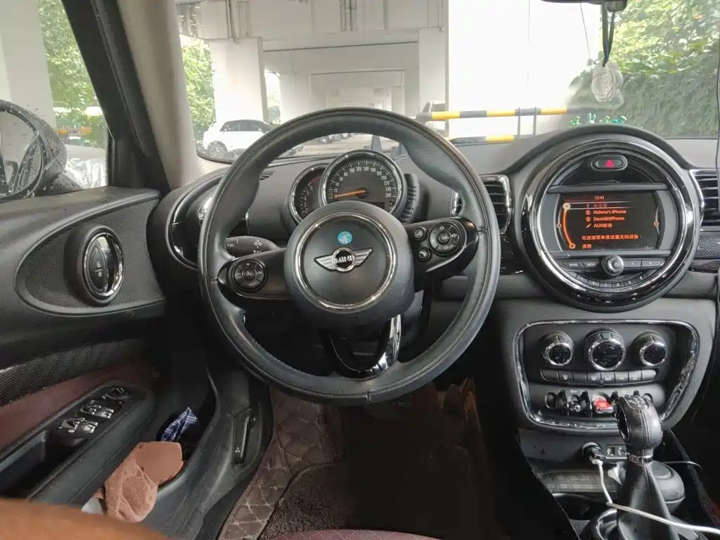 MINI Clubman 2016