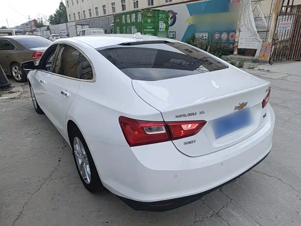 Chevrolet Malibu XL 2018 — фото 5
