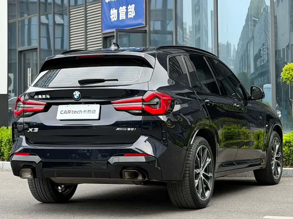 BMW X3 2024