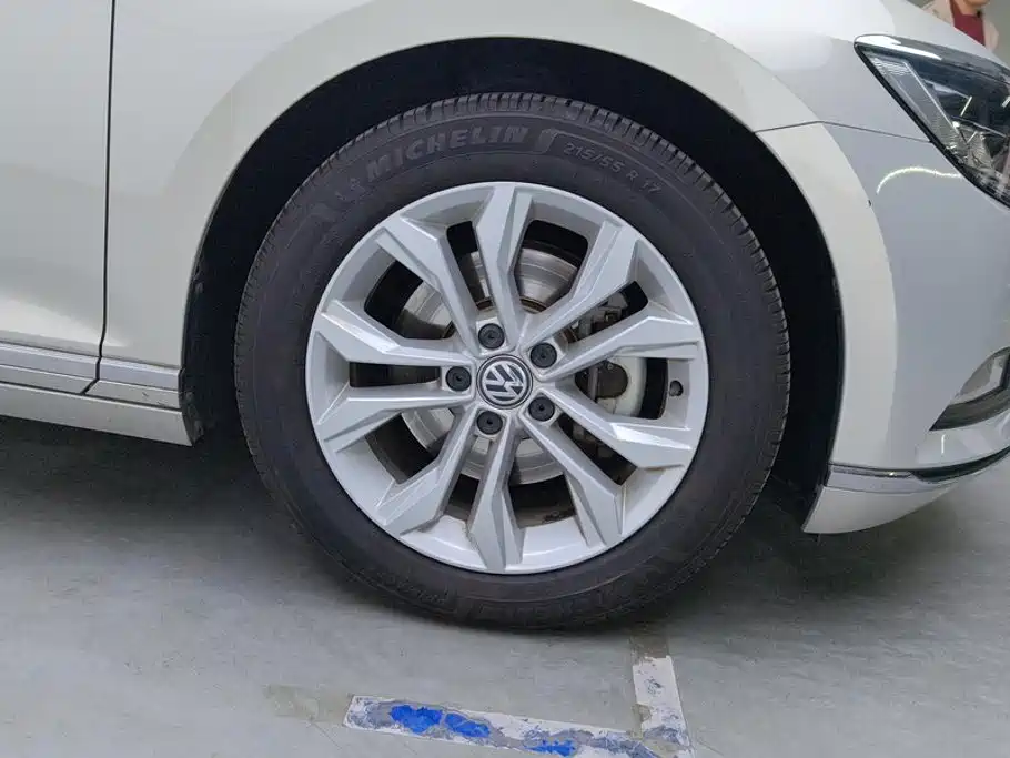 Volkswagen Magotan 2019