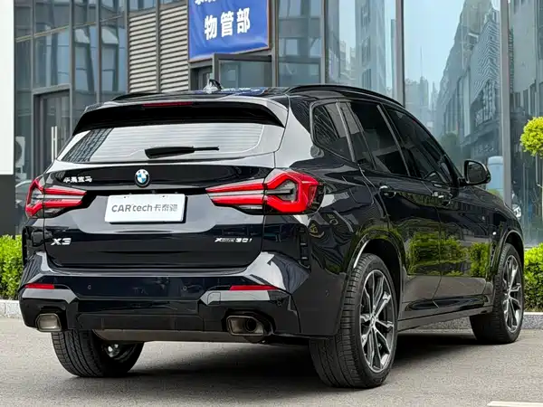 BMW X3 2024