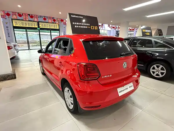 Volkswagen Polo 2019