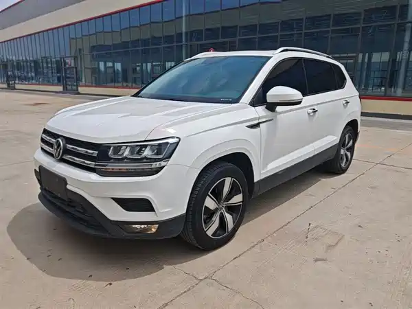 Volkswagen Tharu 2021