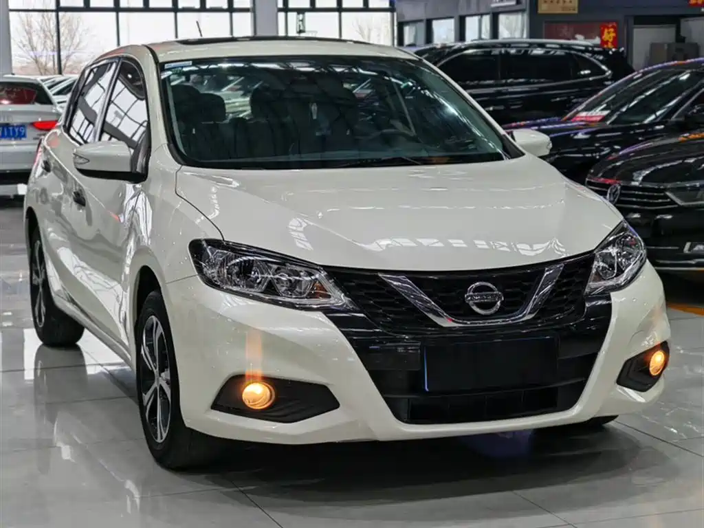 Nissan Tiida 2019 — фото 4