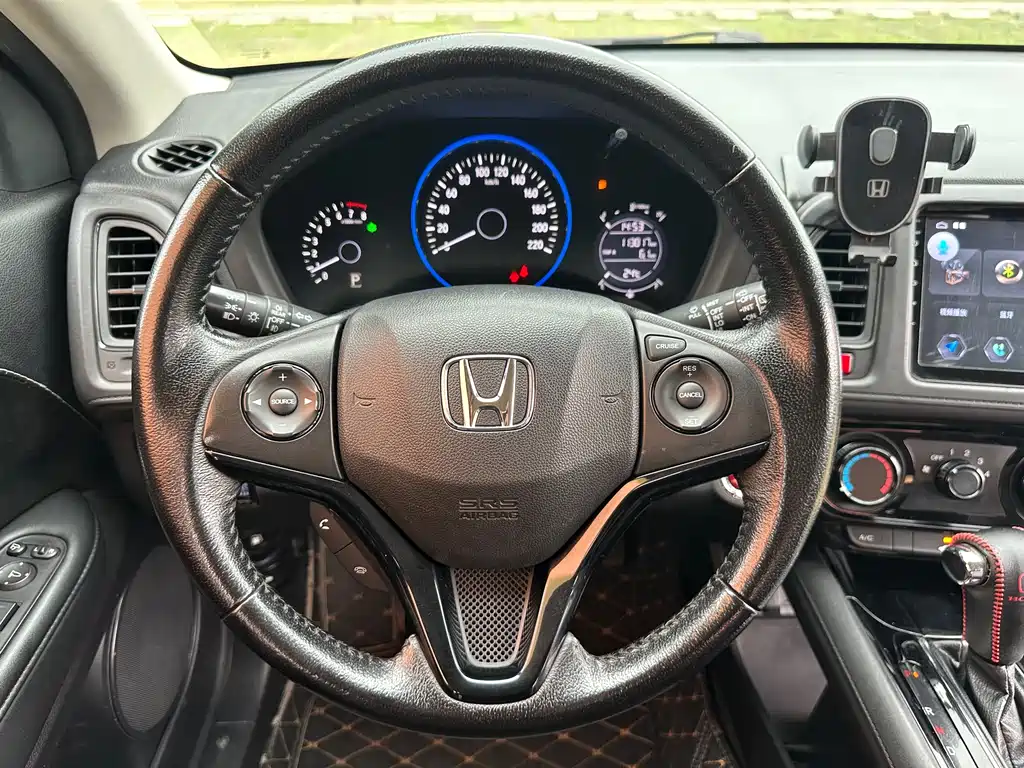 Honda Vezel 2018 — фото 12