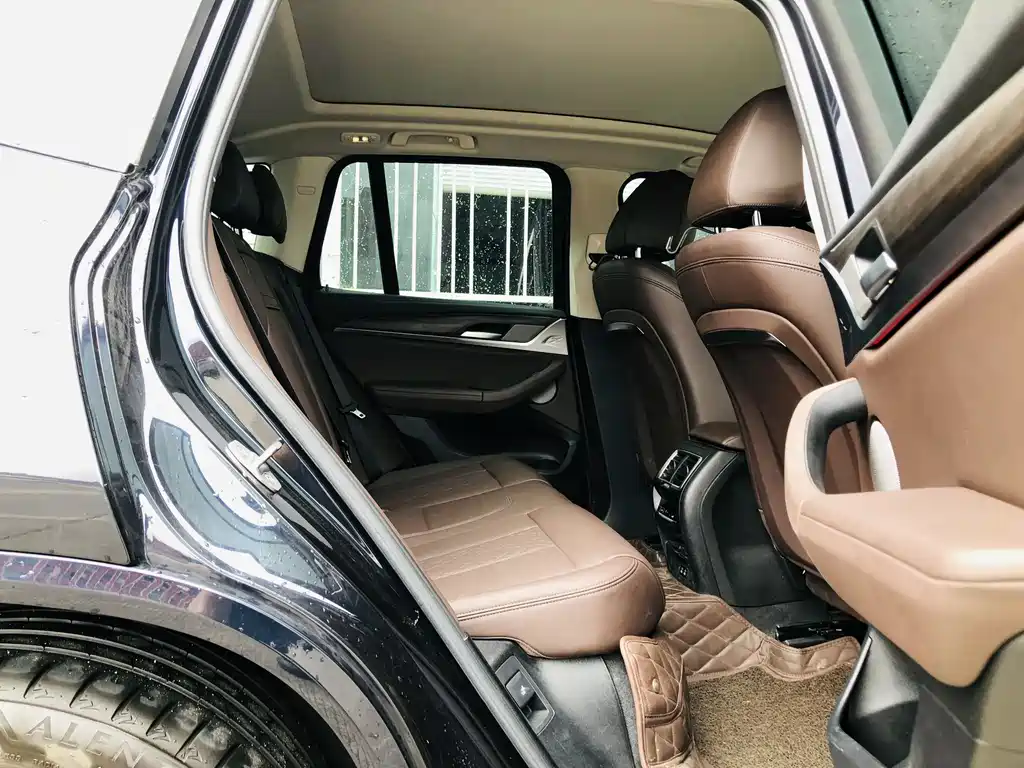 BMW X3 2022 — фото 16