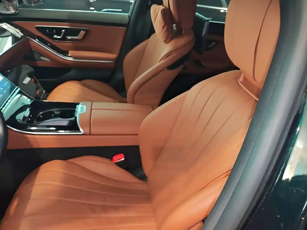 Mercedes-Benz S-Class 2023 — фото 15
