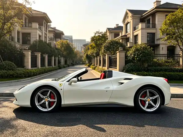 Ferrari 488 2019