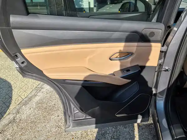 BYD Song L DM-i 2024