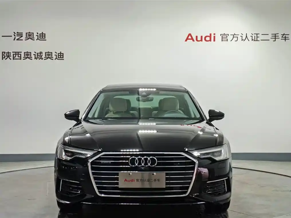 Audi A6L 2022 — фото 2