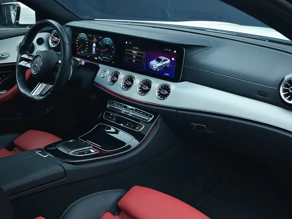 Mercedes-Benz E-Class 2021 — фото 10