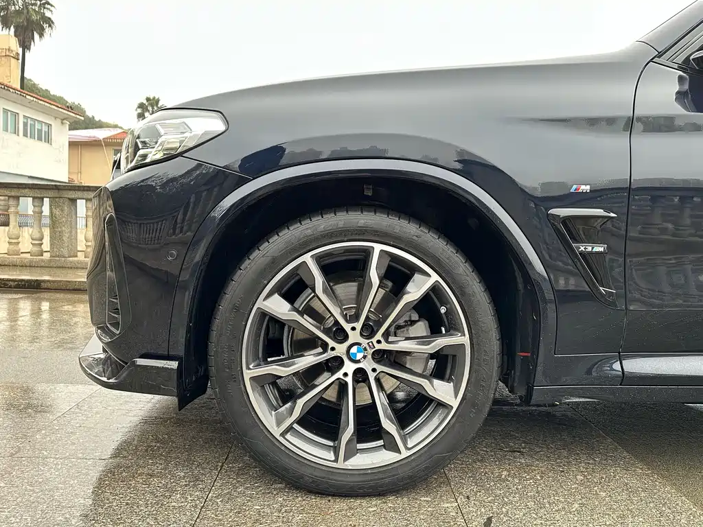 BMW X3 2022 — фото 20