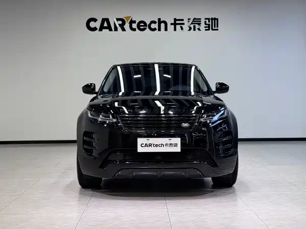 Land Rover Range Rover Evoque 2025