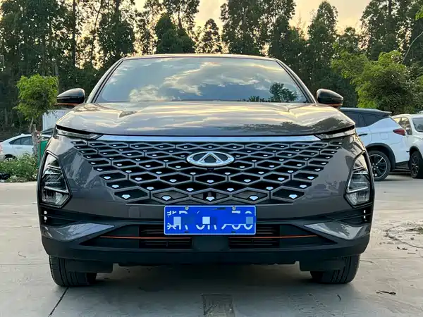Chery Omoda 2022