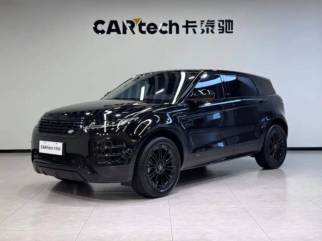 Land Rover Range Rover Evoque 2025 — фото 1