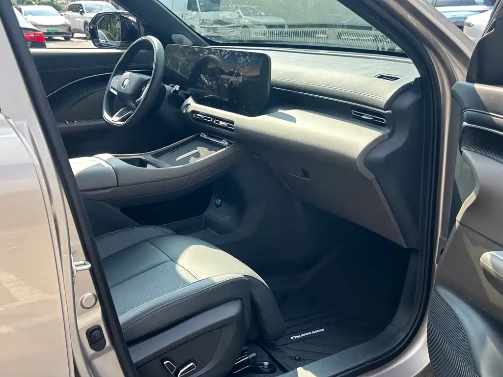 Changan CS55PLUS 2025 — фото 14