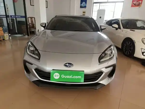 Subaru BRZ 2023