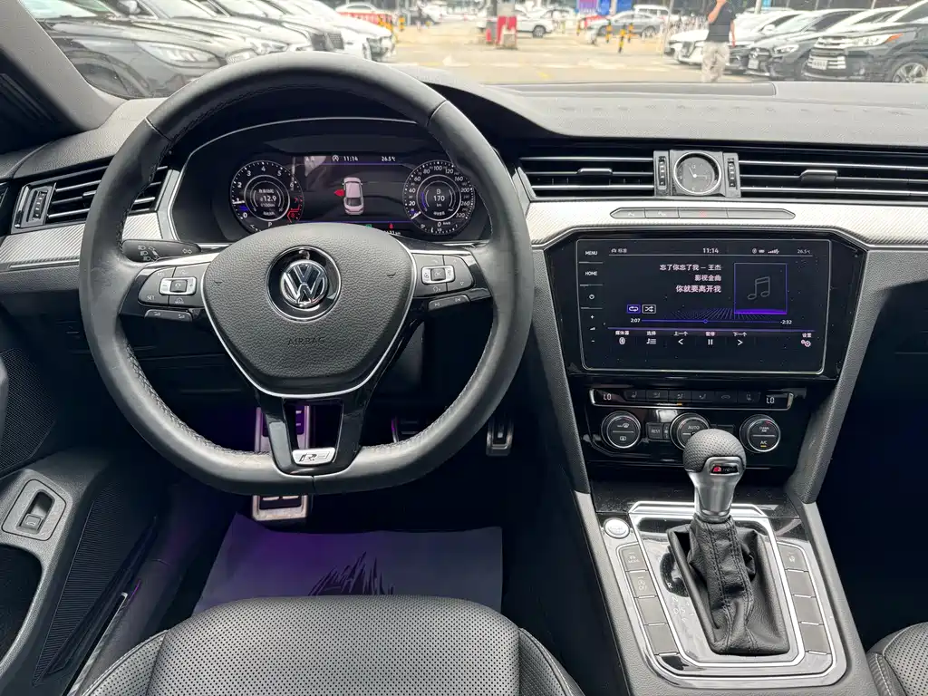 Volkswagen CC 2019 — фото 12