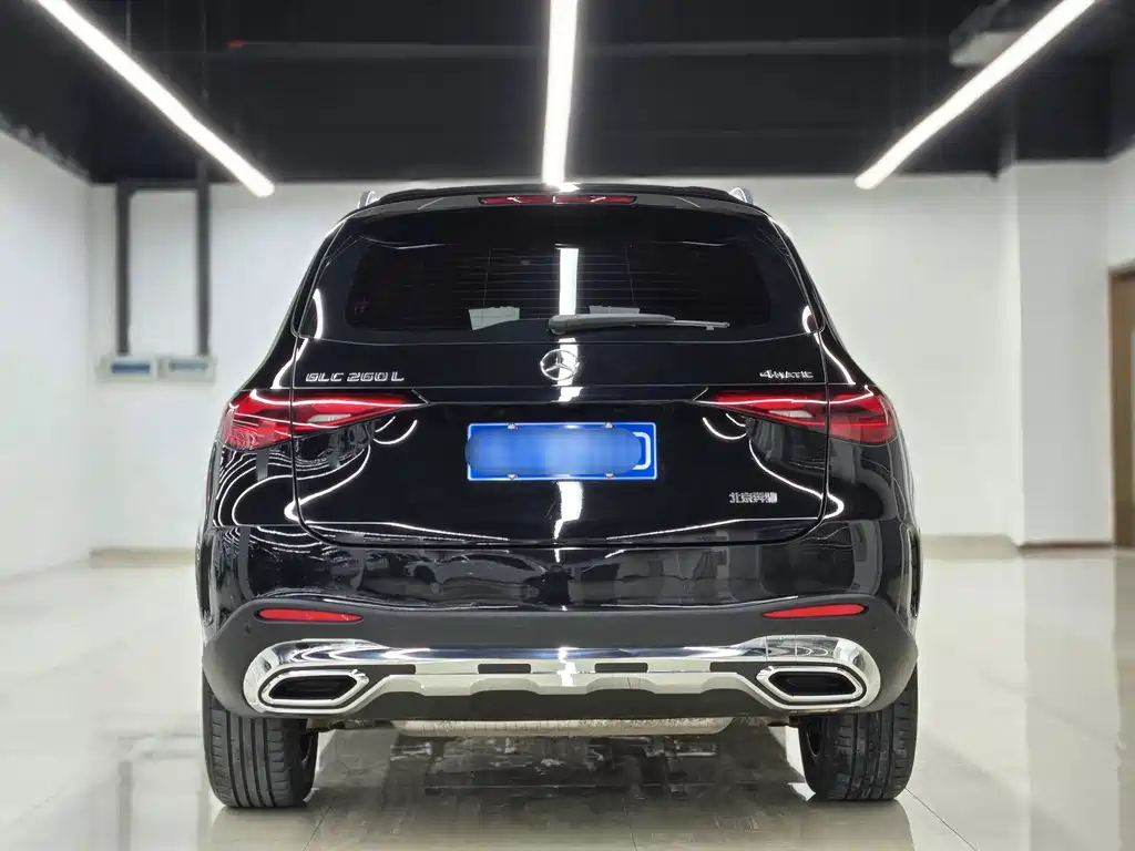 Mercedes-Benz GLC 2023 — фото 3