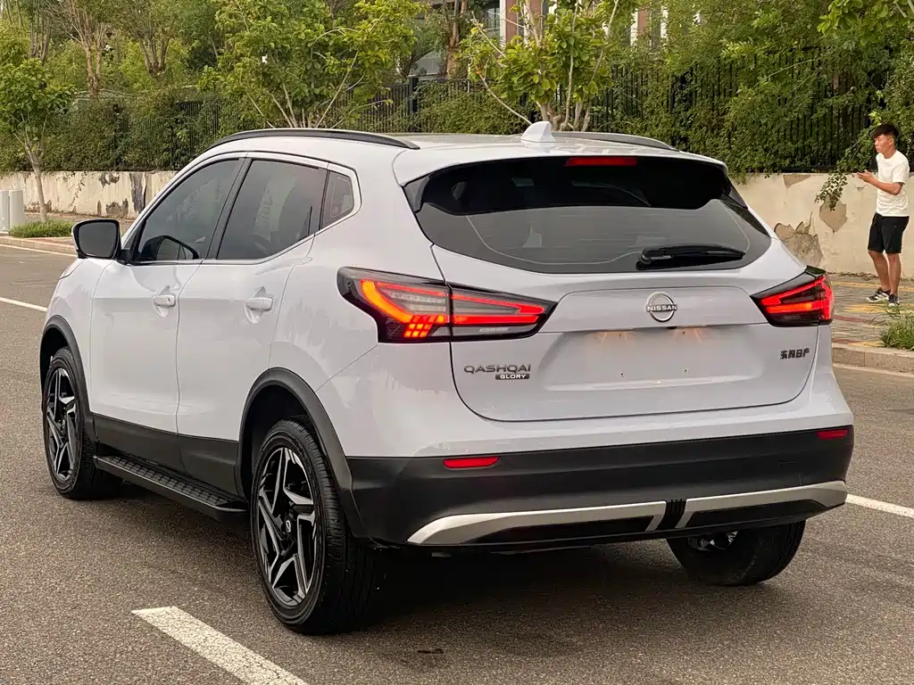 Nissan Qashqai 2024 — фото 13